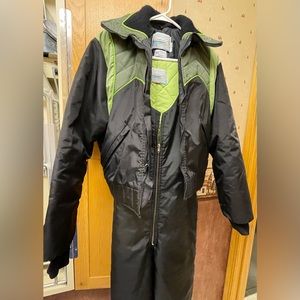 Lakewood Sportswear - Women’s size L - Snowmobile Suit (Jacket & Bibs) Vintage!!